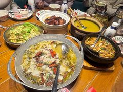 -田婆婆的菜(新天地店)