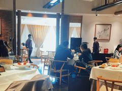 大堂-四季民福烤鸭店(望京旺角店)