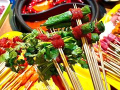 -牛小嫩串串火锅(延边大学文化城店)