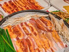 -么肆烤肉·中式自助·烤肉大排档(街道口季佳PAI店)