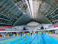 -二十一世纪饭店-游泳馆