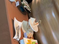 -深圳温德姆至尊酒店·大堂吧·户外花园
