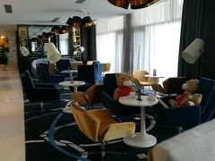 商务酒廊-南京禄口机场雅高铂尔曼大酒店
