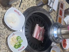 -安又胖韩国烤肉(泰达永旺店)