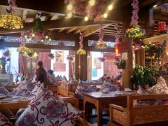 大堂-民食香·腊排骨野生菌美食(木府店)