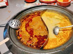 -生活如沸·顺德水牛奶火锅(大学路店)