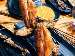 -黄师傅湿辣牛肉(胡桃里店)