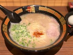 -天然豚骨拉面专门店 一兰(铜锣湾店)