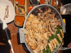 -양평식당·杨平食堂(华贸店)