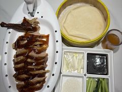 -东流山烤鸭·家常菜(巢湖万达店)