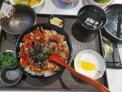-银河烧鳗·活鳗料理专门店(西单大悦城店)
