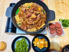 牛腩牛杂煲-牛腩之旅·牛腩牛杂煲(光启城美食城店)