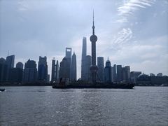 -北外滩滨江绿地