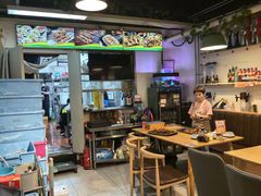 -烤满分·东北烧烤(首经贸店)