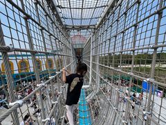-季高兔窝窝亲子园(上海薰衣草公园店)