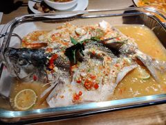 招牌柠檬鱼-佬肥猫(周浦万达店)