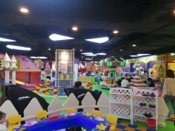 -宝贝渡口儿童游乐园(香炉礁山姆店)