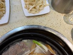 -九寨特色牦牛肉汤锅 羊肉汤锅