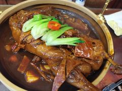 干煲太守鸭-皇饭儿·王润兴酒楼(河坊街店)