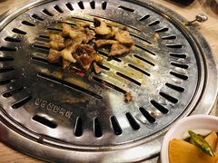 -郑阿姨的家·이모네·韩料&烤肉(武川路店)