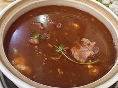 -红满天红焖羊排(大西菜行店)