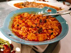 -雀蓝川菜(奥体广场店)