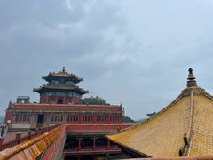 -普陀宗乘之庙(小布达拉宫)