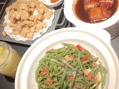 -小菜园新徽菜(青岛市南万象城店)