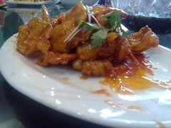 锅包肉-好妈王饺子(滂江街店)