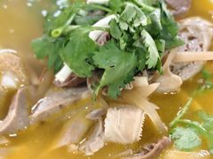 -祖传曾羊肉饭店