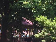 -香港迪士尼乐园铁路·幻想世界火车站