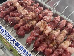 -很久以前羊肉串(南京路第一百货店)