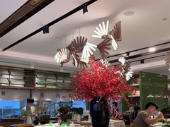大堂-望湘园·小雅(德基店)