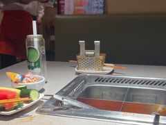 -海底捞火锅(银泰中心店)