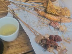 -平娃三宝烧烤·面食(富丰桥店)