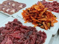 -千里马烧烤(南六东路店)