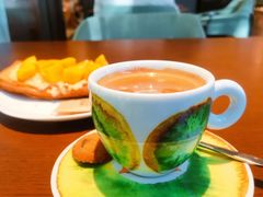 咖啡-大连铂尔曼酒店-铂尔曼美食廊 Pullman Deli