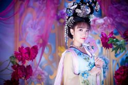 -九月鹰飞汉服摄影工作室