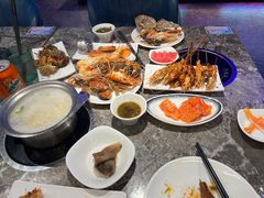 -曼格活海鲜·牛排自助(光明蓝鲸店)