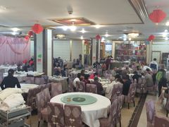 大堂-旭璟酒家·传统粤菜·湘菜(逸景路店)