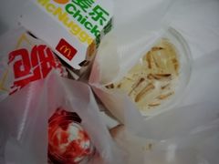 -麦当劳(中山公园龙之梦店)