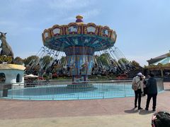 -南京银杏湖乐园