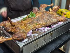 -桃园农庄烤全羊(江秋路店)