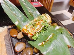 無境招牌卷寿司-無境·匠心日本料理(汉街店)