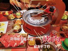 -西塔老太太泥炉烤肉(苏州大悦城店)