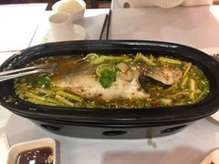 明炉鲜鱼-阿诺泰·泰国餐厅(棕北店)