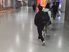 -西安咸阳国际机场-T1航站楼