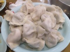-家里婆自助水饺(振华路店)