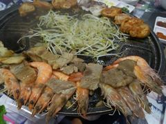 -金妈家烤肉(龙湖U城天街店)