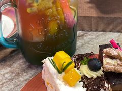 -东莞旗峰山酒店及行政公寓·莱斯西餐厅